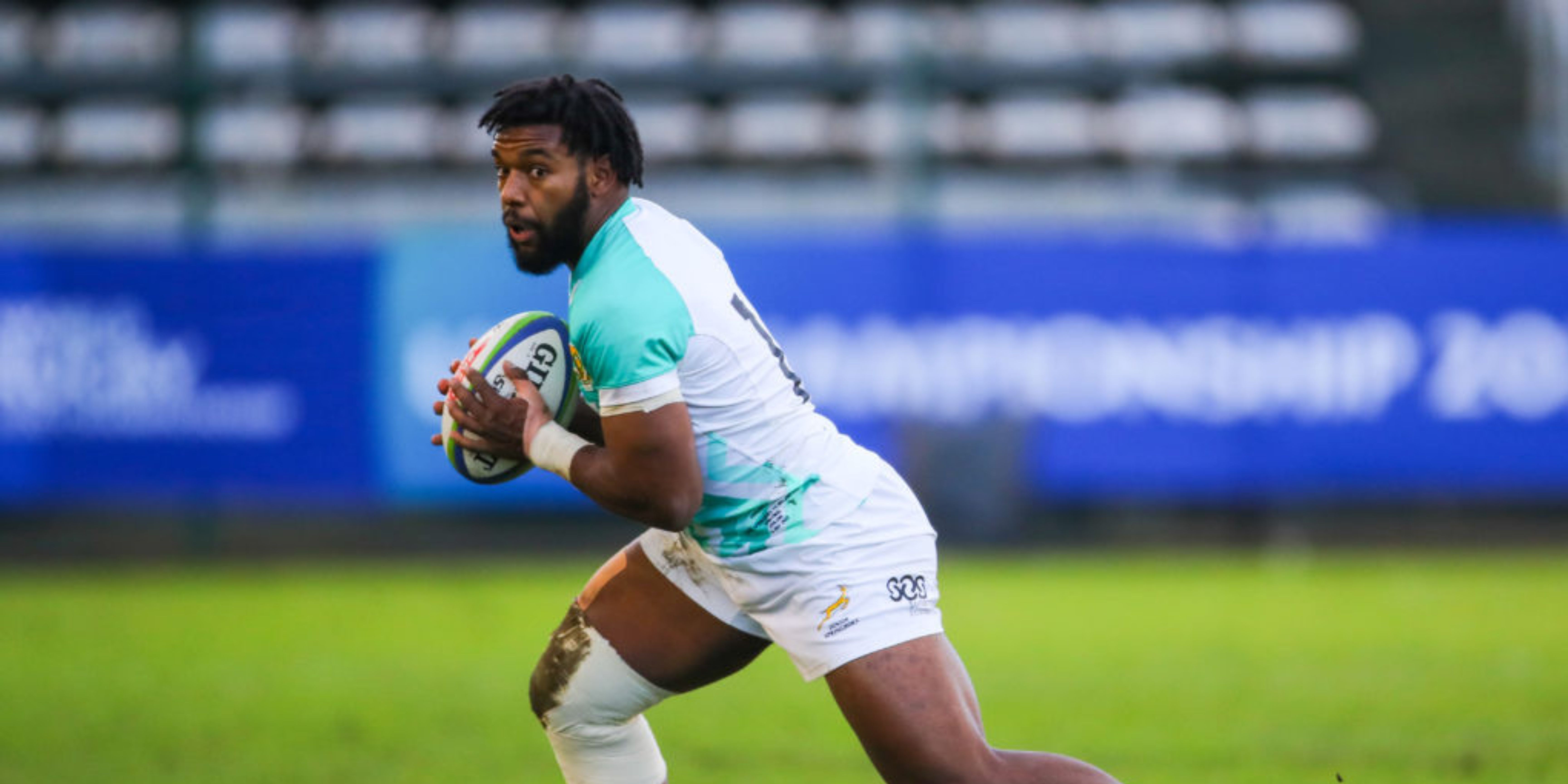 Jurenzo Julius: South African Rugby’s Boogieman Tipped to become a Springbok Great